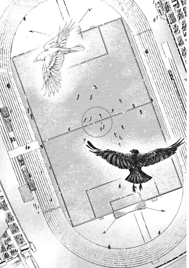 Ao Ashi, Chapter 275 image 08